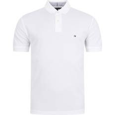 Tommy Hilfiger T-shirts & Linnen Tommy Hilfiger 1985 Regular Fit Polo Shirt - White