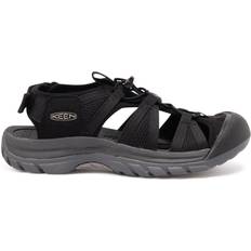 Keen Polyester Sandaler Keen Venice II H2 - Black/Steel Grey