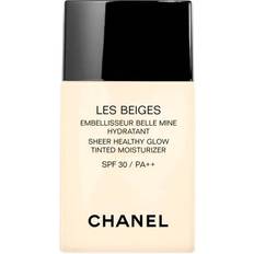 Chanel BB-creams Chanel Chanel Les Beiges Sheer Healthy Glow Tinted Moisturizer SPF30+ PA++ Medium Light