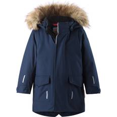 Reima Toddler's Winter Parka Mutka - Navy (511299A-6980)