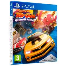 Super Toy Cars 2 Ultimate Racing (PS4)