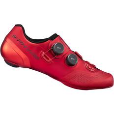 3 - Herr - SPD-SL Cykelskor Shimano RC9 M - Red