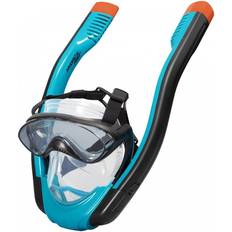 XL Dykning & Snorkling Bestway Hydro-Pro Seaclear Flowtech Snorkeling Mask