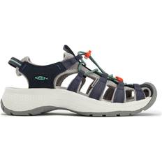 Keen 4 - Dam Sandaler Keen Astoria West - Navy/Beveled Glass