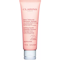 Clarins Ansiktsrengöring Clarins Soothing Gentle Foaming Cleanser 125ml