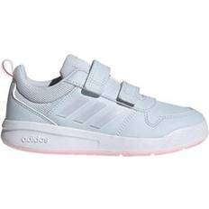 adidas Kid's Tensaur - Halo Blue/Iridescent/Clear Pink