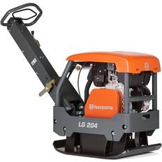 Bensin - Elstart Plattvibratorer Husqvarna LG 204