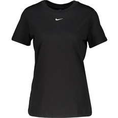 Nike Dam - Ekologiskt material T-shirts & Linnen Nike Women's Sportswear T-shirt - Black/White
