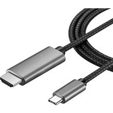 INF USB C-HDMI 2m