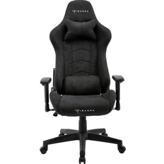 Piranha Bite Gaming Chair Cloth Edition - Dark Grey