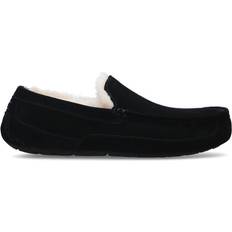 UGG 9.5 Loafers UGG Ascot - Black Suede