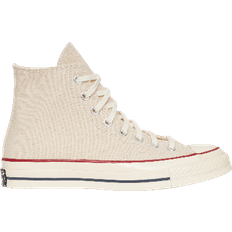 Converse Bruna - Dam Sneakers Converse Chuck 70 M - Parchment/Garnet/Egret