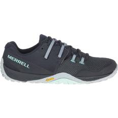 Merrell 47 - Dam Trekkingskor Merrell Trail Glove 6 W - Black