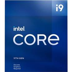 AVX2 - Core i9 - Intel Socket 1200 Processorer Intel Core i9 11900F 2.5GHz Socket 1200 Box