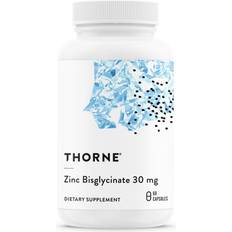 Thorne Research Zinc Bisglycinate 30mg 60 st