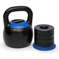 Klarfit Knäböjställning Träningsutrustning Klarfit Adjustable Kettlebell 16-24kg