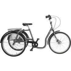 24" - Barn Trehjulingar Skeppshult S3 24 Standard 3-Speed 2021 Barncykel