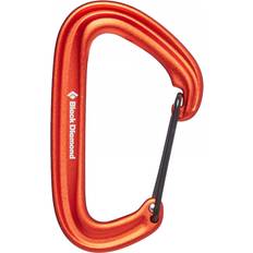 Klättring Black Diamond Litewire Carabiner