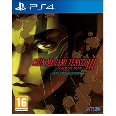 Shin Megami Tensei III: Nocturne HD Remaster (PS4)