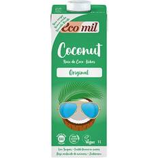 Ecomil Kokosmjölk Agave Bio 100cl