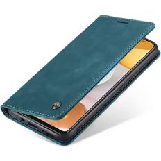 CaseMe Gråa Mobilfodral CaseMe Retro Wallet Case for Galaxy S21 Ultra