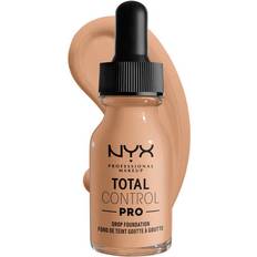 NYX Total Control Pro Drop Foundation Natural