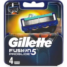 Säkerhetsrakhyvlar Rakhyvlar & Rakblad Gillette Fusion5 ProGlide 4-pack