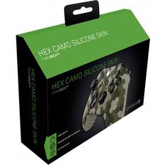 Gioteck Kontrollgrepp Gioteck Xbox One HEX Camo Silicone Skin