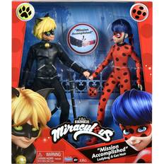 Playmates Toys Miraculous Tales of Ladybug & Cat Noir