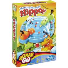 Hasbro Hungry Hungry Hippos Travel Resespel