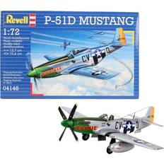 Revell P-51D Mustang 1:72