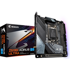 Intel - Mini-ITX - Socket 1200 Moderkort Gigabyte Z590I AORUS ULTRA