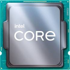 14 nm - Core i9 - Intel Socket 1200 Processorer Intel Core i9 11900K 3.5GHz Socket 1200 Tray