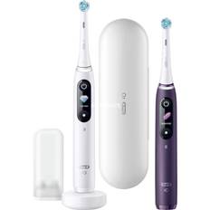 Oral-B Appstöd Eltandborstar & Irrigatorer Oral-B iO Series 8 Duo