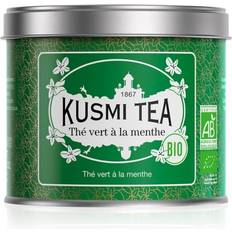Kusmi Tea Matvaror Kusmi Tea Spearmint Green Tea 100g