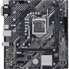 Intel - M Key - Micro-ATX - Socket 1200 Moderkort ASUS Prime H510M-E