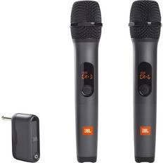 Trådlös Mikrofoner JBL Wireless Microphone Set 2-pack