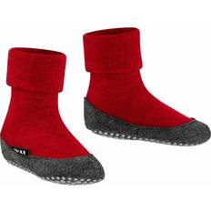 Ull Vinterskor Barnskor Falke Kid's Cosyshoes - Fire