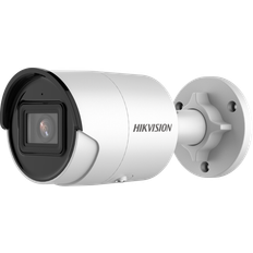 Hikvision Inbyggd mikrofon - SD Övervakningskameror Hikvision DS-2CD2086G2-IU 2.8mm