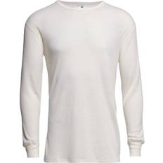 Dovre Wool Sweaters - White