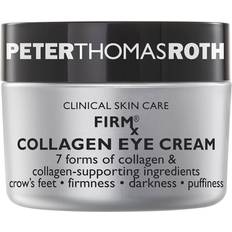 Peter Thomas Roth Påsar under ögonen Ögonvård Peter Thomas Roth Firmx Collagen Eye Cream 15ml