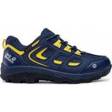 Jack Wolfskin Vojo Texapore Low K - Blue/Yellow