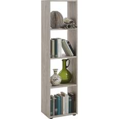 FMD Standing 4 Compartments Bokhylla 138.5cm