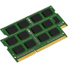 2133 MHz - 32 GB - SO-DIMM DDR4 RAM minnen MicroMemory DDR4 2133MHz 2x16GB (MMCR-DDR4-0001-32GB)