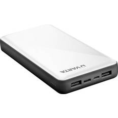 LiPo - Powerbanks Batterier & Laddbart Varta Power Bank Energy 20000mAh