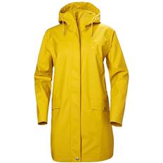 Helly Hansen Regnkläder Helly Hansen W Moss Rain Coat - Essential Yellow