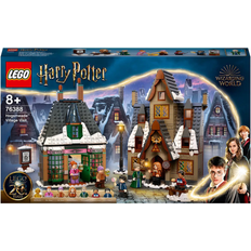 Harry Potter - Lego BrickHeadz Leksaker Lego Harry Potter Hogsmeade Village Visit 76388