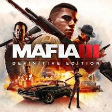 Shooter PC-spel Mafia III: Definitive Edition (PC)