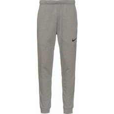 Nike Träningsplagg Byxor Nike Dri-FIT Tapered Training Pants Men - Charcoal Heather/Black