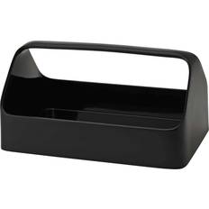 Gummi - Svarta Lådor & Korgar RIG-TIG Handy-Box Black Förvaringslåda